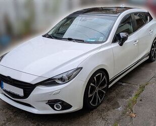 Mazda 3 Gebrauchtwagen