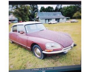 Citroen DS Gebrauchtwagen