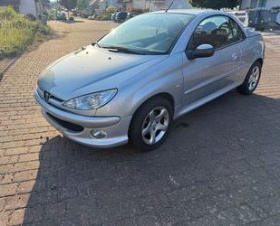 Peugeot 206 Gebrauchtwagen
