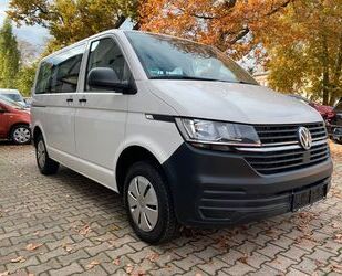 VW T6 Kombi Gebrauchtwagen