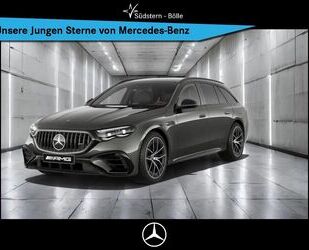 Mercedes-Benz E 53 AMG Gebrauchtwagen