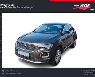 VW T-Roc Gebrauchtwagen