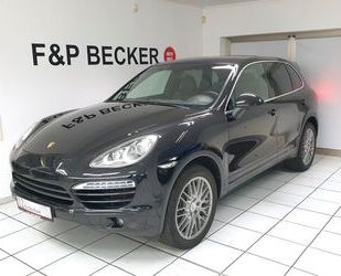 Porsche Cayenne Gebrauchtwagen