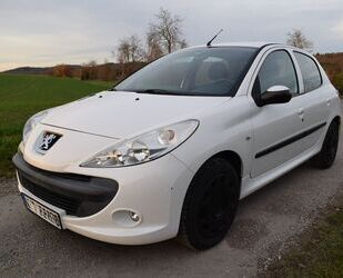 Peugeot 206 Gebrauchtwagen