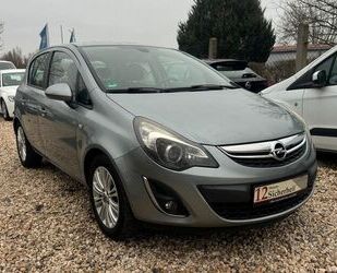 Opel Corsa Gebrauchtwagen