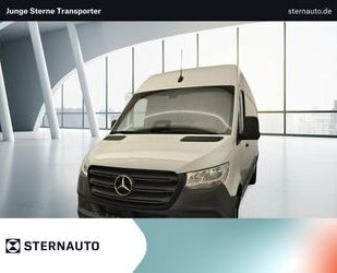 Mercedes-Benz Sprinter Gebrauchtwagen