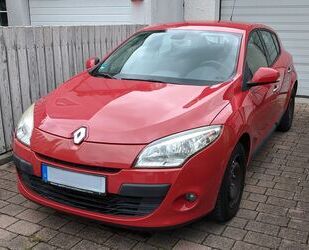 Renault Megane Gebrauchtwagen