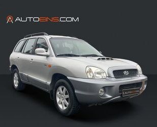 Hyundai SANTA FE Gebrauchtwagen