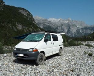 Toyota Hiace Gebrauchtwagen