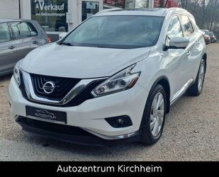 Nissan Murano Gebrauchtwagen