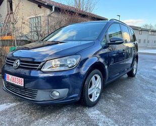 VW Touran Gebrauchtwagen