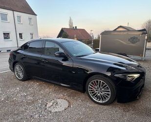 Alfa Romeo Giulia Gebrauchtwagen