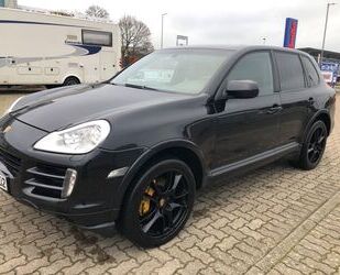 Porsche Cayenne Gebrauchtwagen