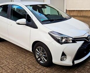 Toyota Yaris Gebrauchtwagen
