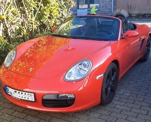 Porsche Boxster Gebrauchtwagen