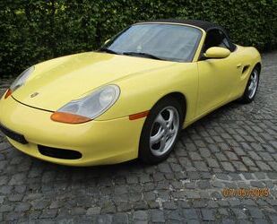 Porsche Boxster Gebrauchtwagen