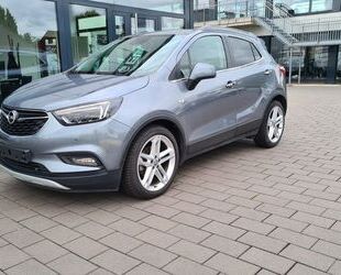 Opel Mokka X Gebrauchtwagen