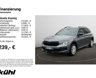 Skoda Kamiq Gebrauchtwagen