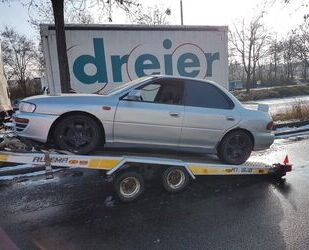 Subaru Impreza Gebrauchtwagen