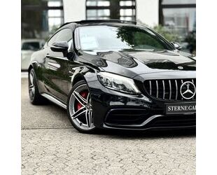 Mercedes-Benz C 63 AMG Gebrauchtwagen