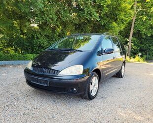 Ford Galaxy Gebrauchtwagen