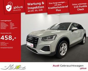 Audi Q2 Gebrauchtwagen