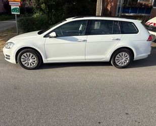 VW Golf Gebrauchtwagen