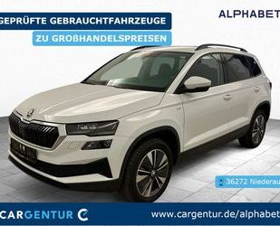Skoda Karoq Gebrauchtwagen