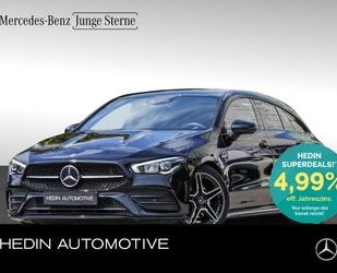 Mercedes-Benz CLA 200 Shooting Brake Gebrauchtwagen