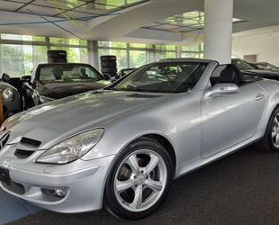 Mercedes-Benz SLK 200 Gebrauchtwagen