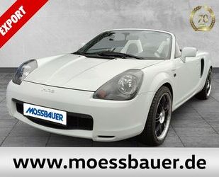 Toyota MR 2 Gebrauchtwagen