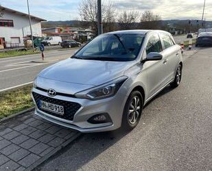 Hyundai i20 Gebrauchtwagen