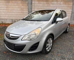 Opel Corsa Gebrauchtwagen