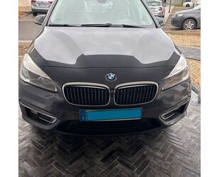 BMW 220 Gran Tourer Gebrauchtwagen