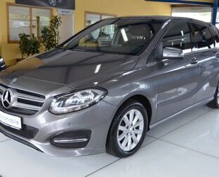 Mercedes-Benz B 220 Gebrauchtwagen