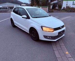 VW Polo Gebrauchtwagen