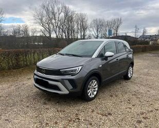 Opel Crossland (X) Gebrauchtwagen