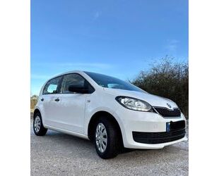 Skoda Citigo Gebrauchtwagen