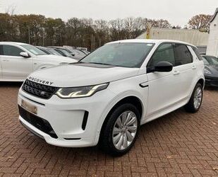 Land Rover Discovery Sport Gebrauchtwagen