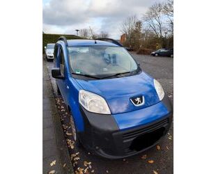 Peugeot Bipper Tepee Gebrauchtwagen