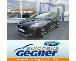 Ford Ford Fiesta Active 125PS MHEV Navi DAB LED WiPa Gebrauchtwagen
