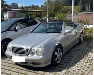 Mercedes-Benz CLK 200 Gebrauchtwagen