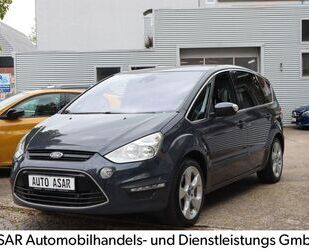 Ford S-Max Gebrauchtwagen