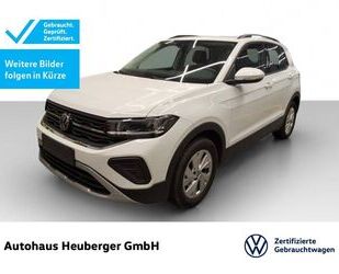 VW T-Cross Gebrauchtwagen