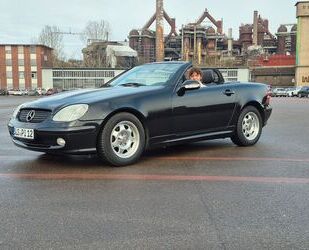 Mercedes-Benz SLK 200 Gebrauchtwagen