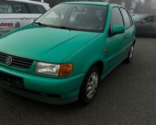 VW Polo Gebrauchtwagen