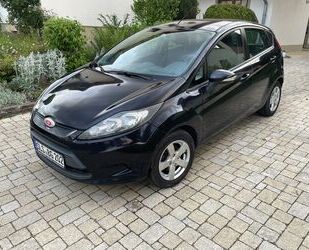 Ford Fiesta Gebrauchtwagen
