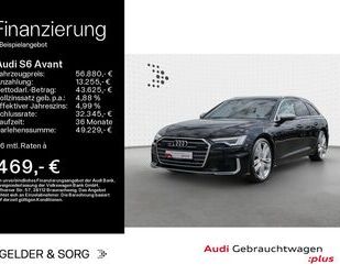 Audi S6 Gebrauchtwagen