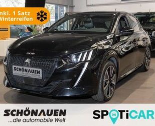 Peugeot e-208 Gebrauchtwagen