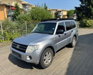Mitsubishi Pajero Gebrauchtwagen